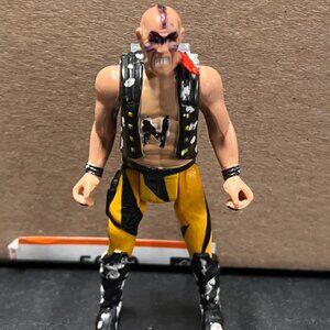 Robo‎ Cop -Nitro 4” Action Figure Vintage (1988) Kenner Toy *XY